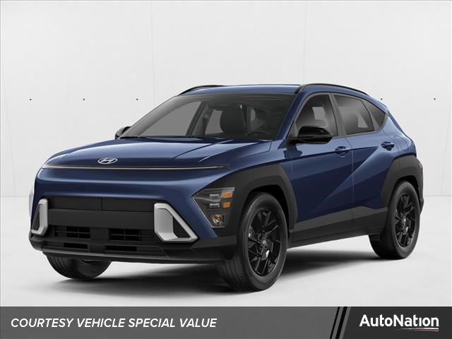 New 2026 Hyundai Kona SEL Sport