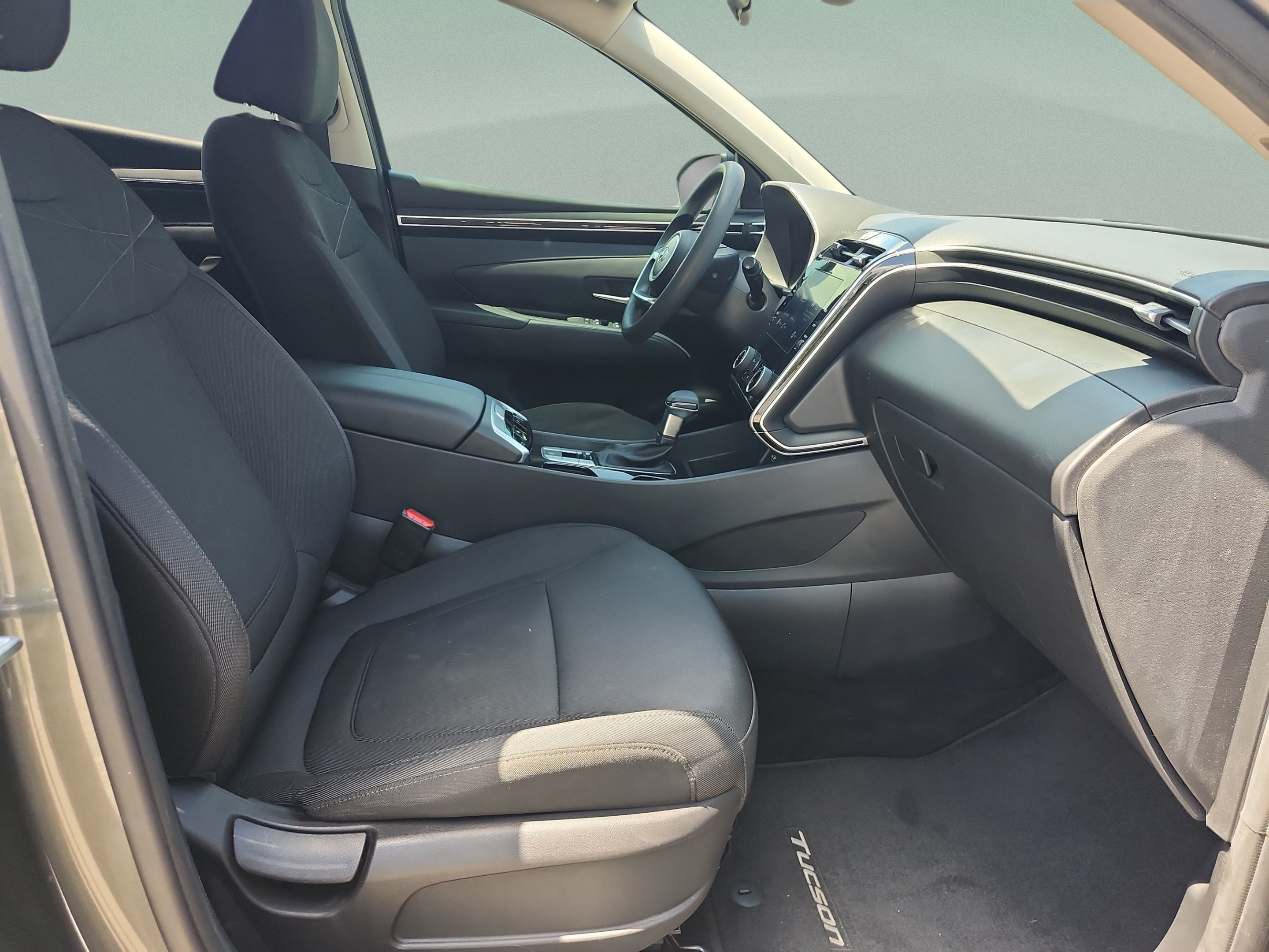 Certified 2022 Hyundai Tucson SEL FWD image 20