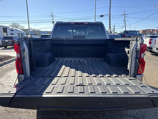 Used 2023 Chevrolet Silverado 1500 LT Trail Boss w/ LT Trail Boss Premium Package image 10