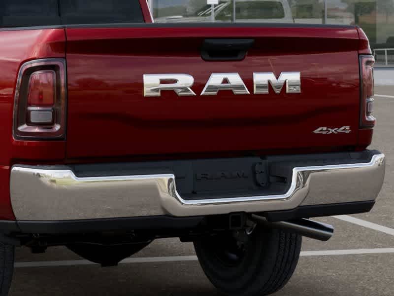 New 2026 RAM 2500 Tradesman AWD/4WD image 13