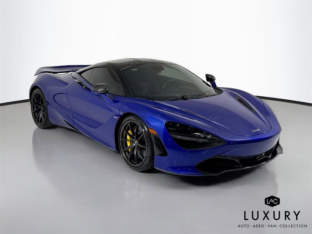 Used 2019 McLaren 720S Performance RWD image 3