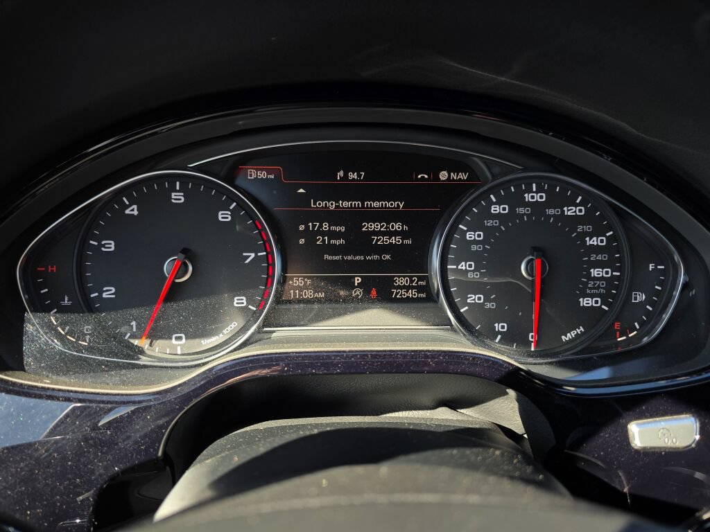 Used 2015 Audi A8 L 3.0T w/ Premium Package AWD/4WD image 26