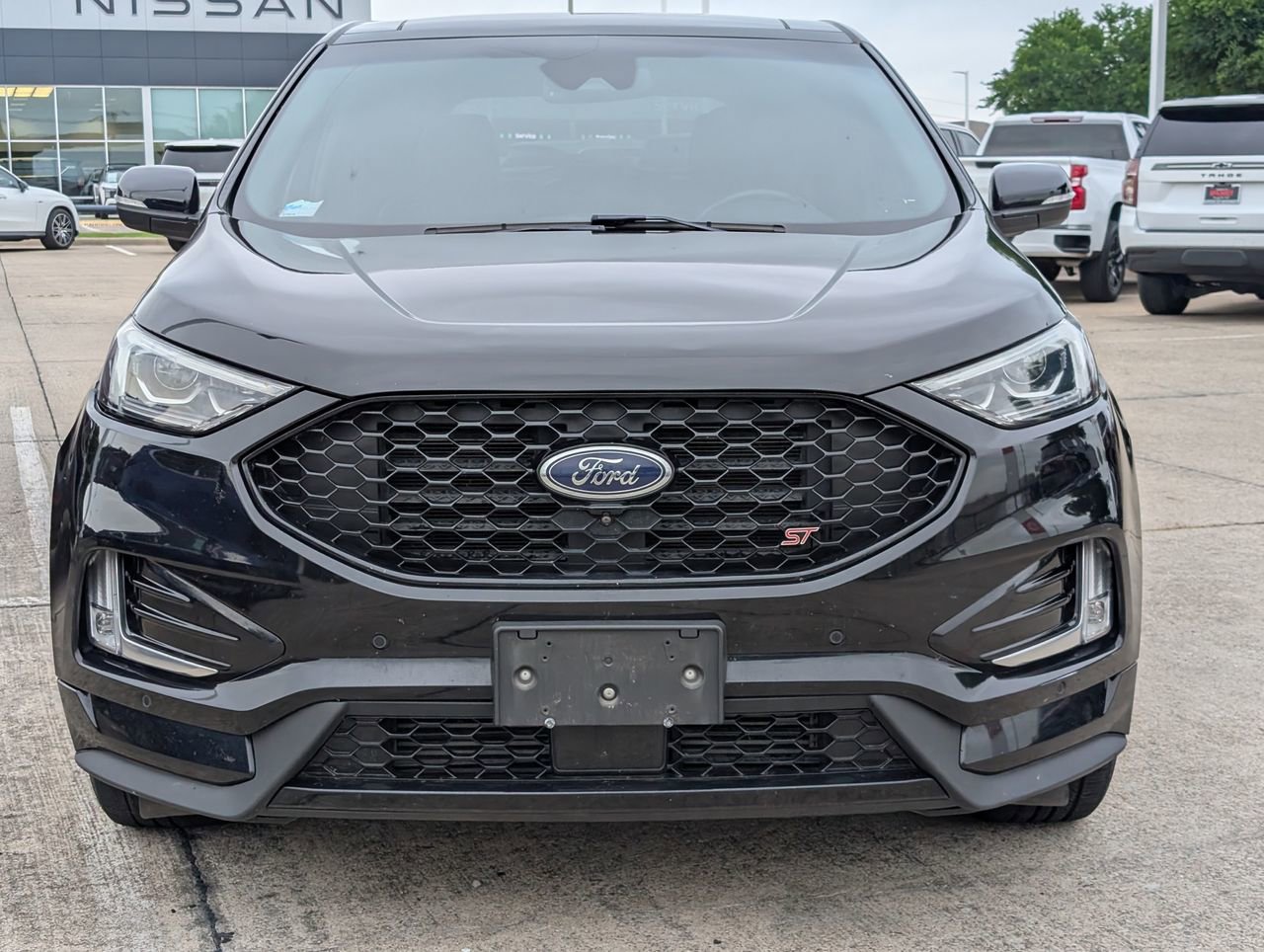 Used 2019 Ford Edge ST w/ Equipment Group 401A image 4