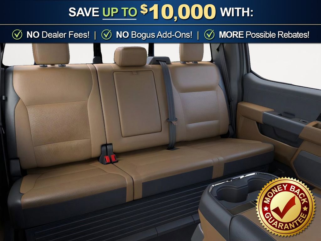 New 2026 Ford F350 Lariat image 16