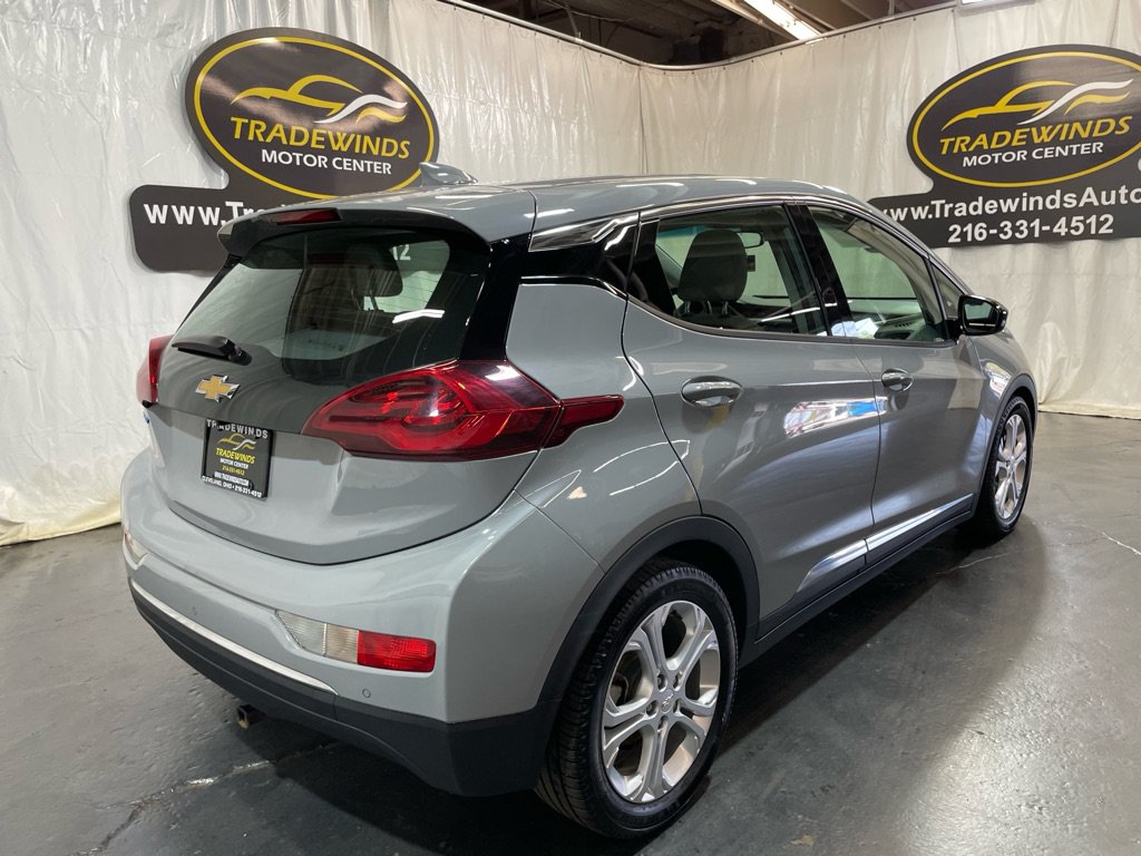 Used 2020 Chevrolet Bolt LT FWD image 6