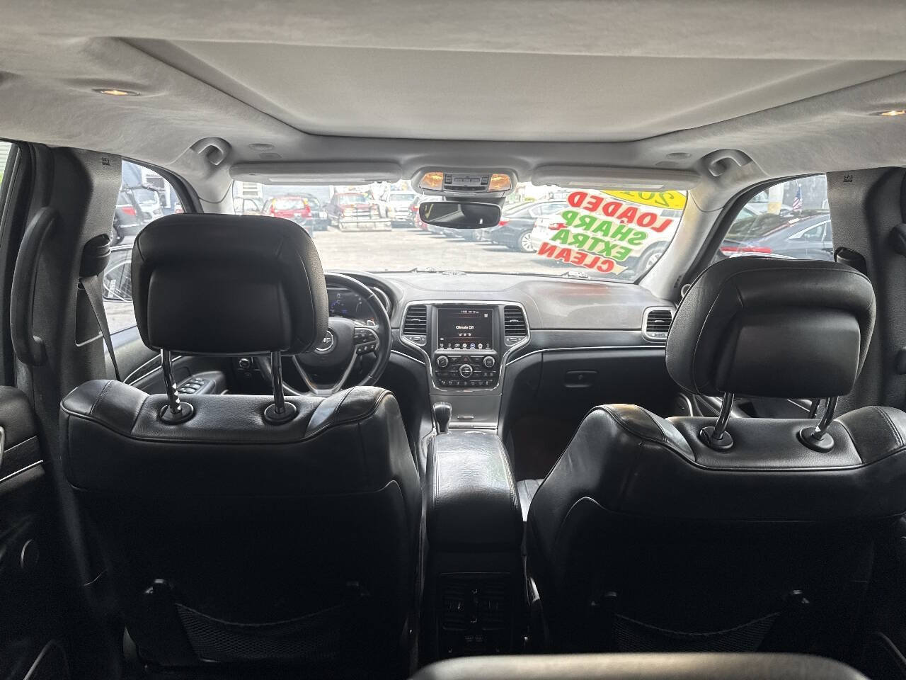 Used 2017 Jeep Grand Cherokee Summit AWD/4WD image 10
