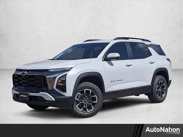 New 2026 Chevrolet Equinox ACTIV w/ Convenience Package III