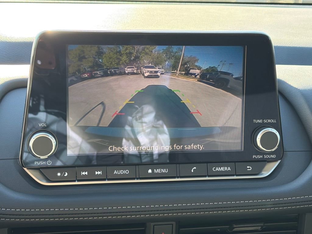 New 2026 Nissan Rogue SV image 25