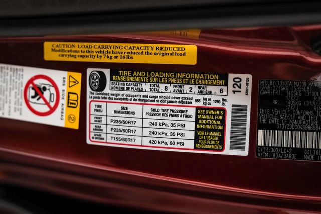 Used 2019 Toyota Sienna XLE Premium FWD image 52