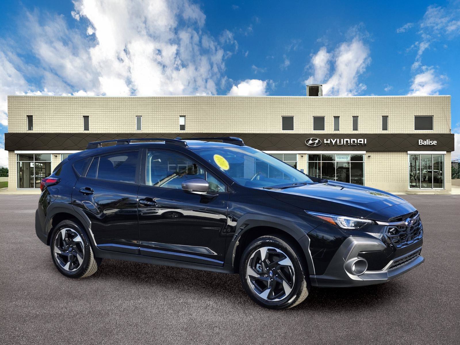Used 2024 Subaru Crosstrek 2.5i Limited AWD/4WD image 1