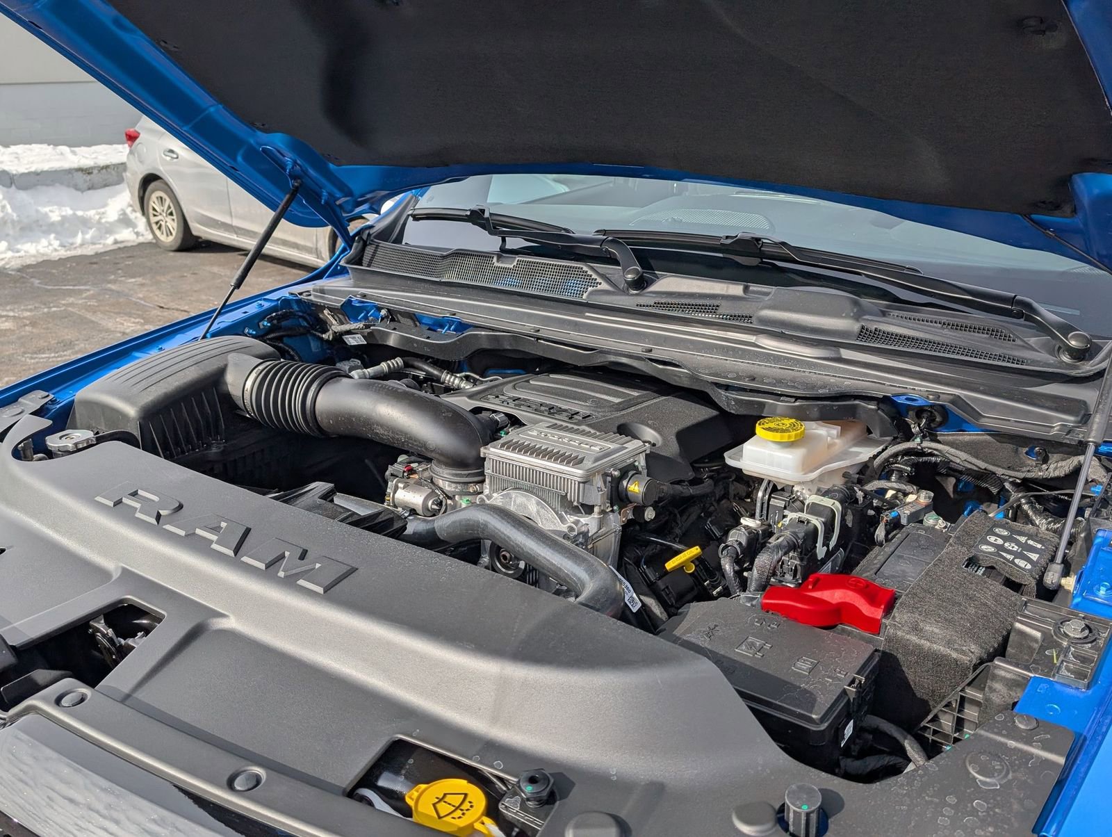 New 2026 RAM 1500 Big Horn image 27