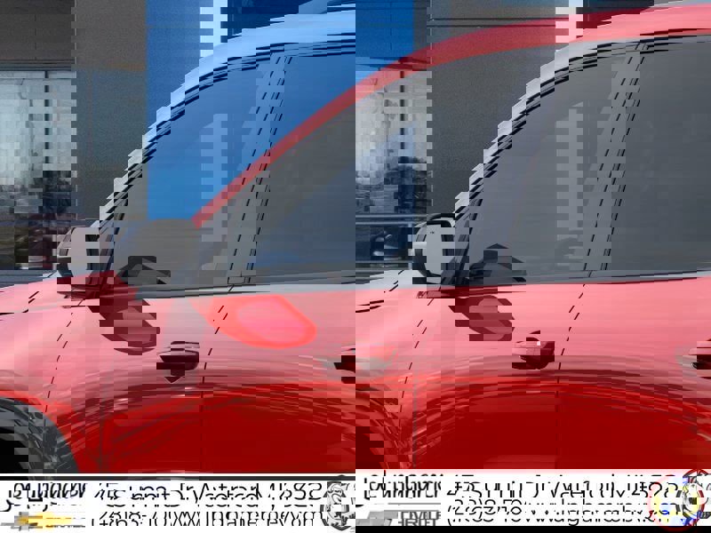 New 2026 Chevrolet Traverse LT w/ Midnight/Sport Edition AWD/4WD image 12