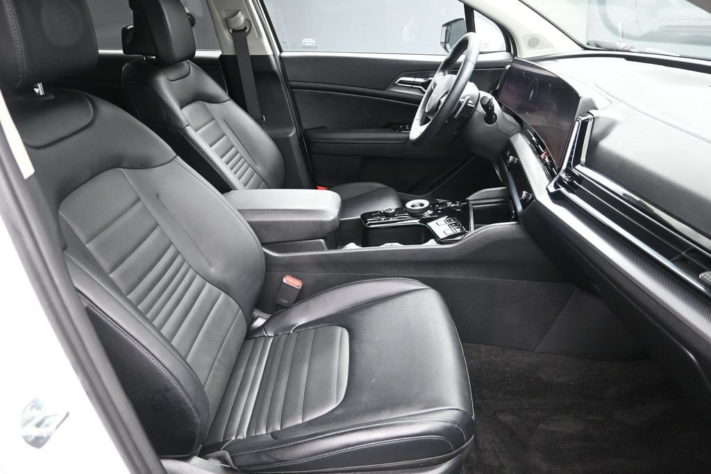Certified 2025 Kia Sportage SX Prestige AWD/4WD image 41