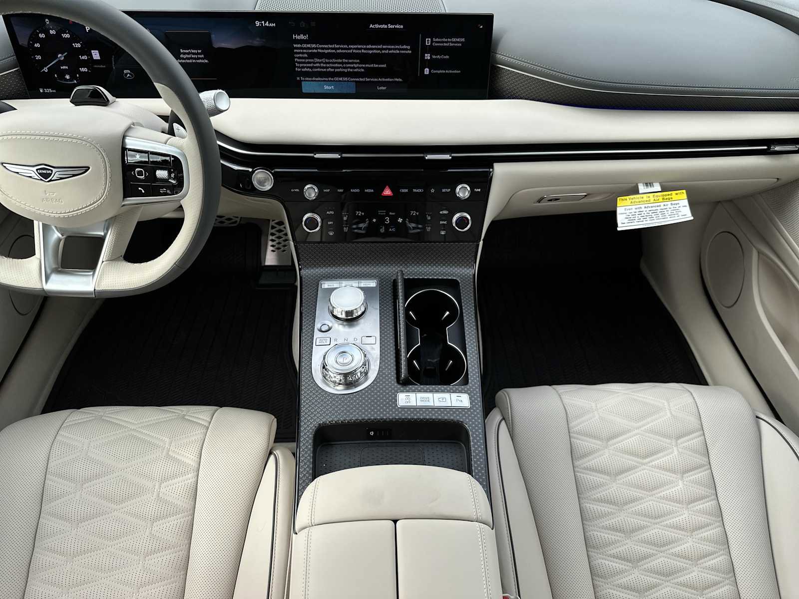 New 2026 Genesis G80 3.5T Sport Prestige image 13