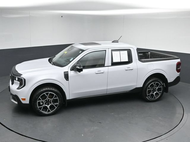 Certified 2025 Ford Maverick Lariat AWD/4WD image 49