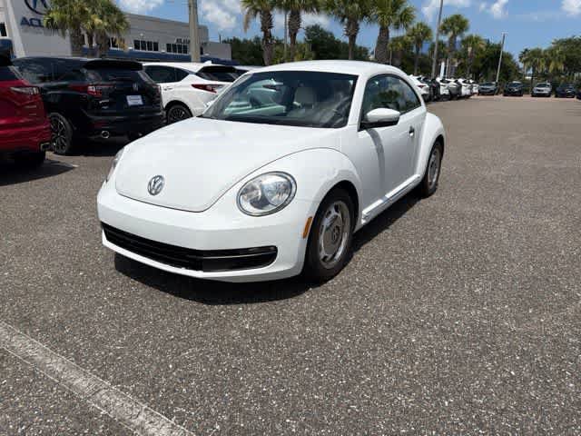 Used 2015 Volkswagen Beetle 1.8T FWD image 5