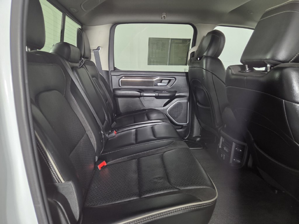 Used 2022 RAM 1500 Laramie AWD/4WD image 29