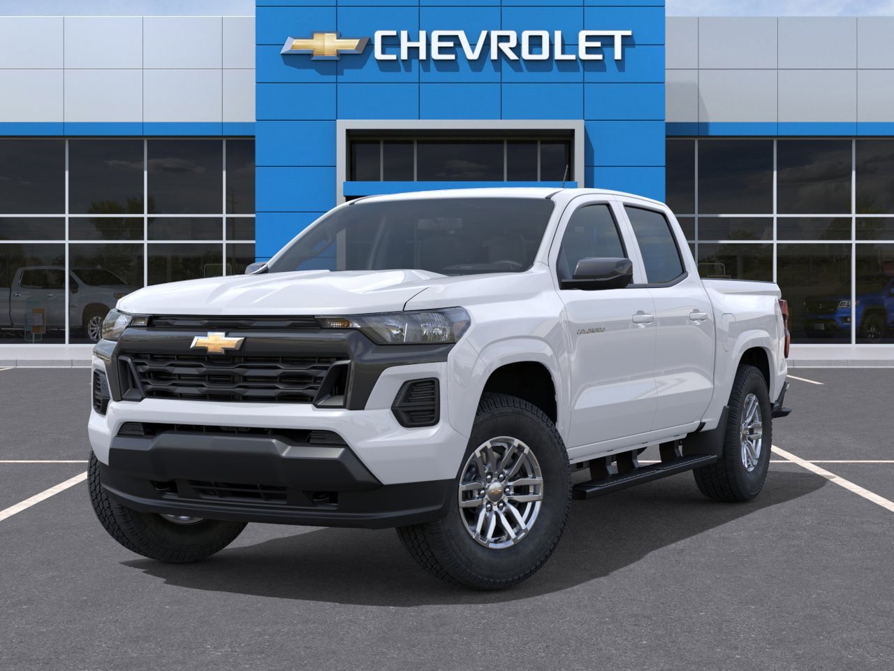 New 2026 Chevrolet Colorado LT w/ Advanced Trailering Package AWD/4WD image 6