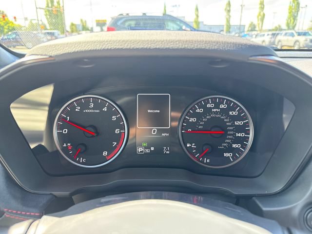 New 2026 Subaru WRX Limited AWD/4WD image 23