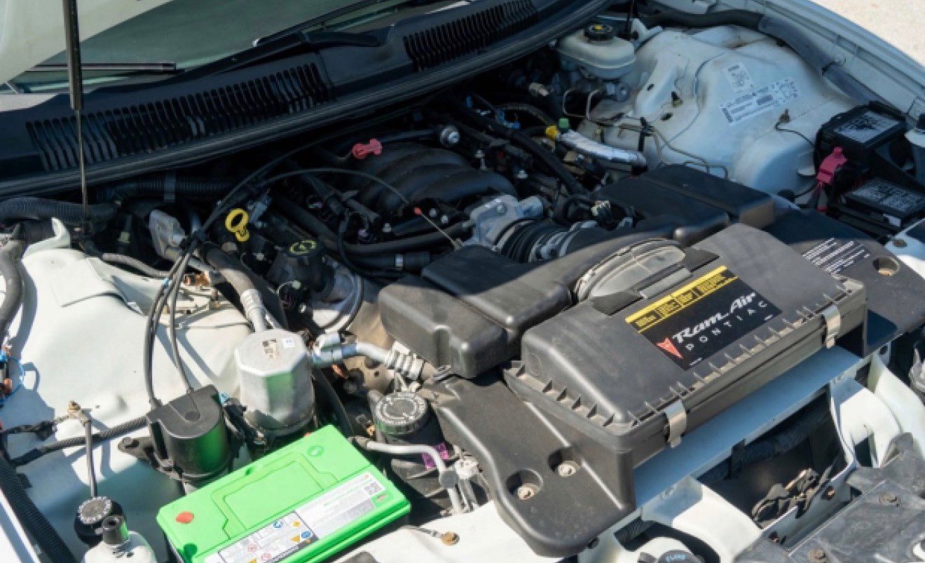 Used 2002 Pontiac Firebird Trans Am RWD image 5