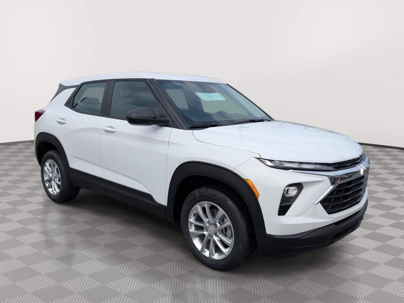 New 2026 Chevrolet TrailBlazer LS AWD/4WD image 4