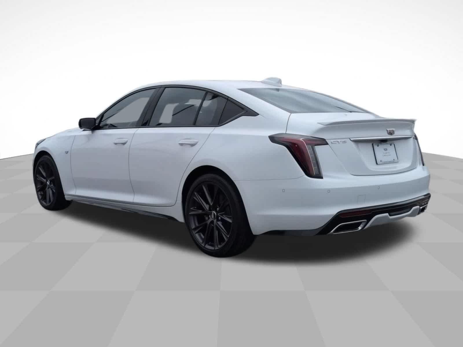 New 2026 Cadillac CT5 Sport RWD image 7
