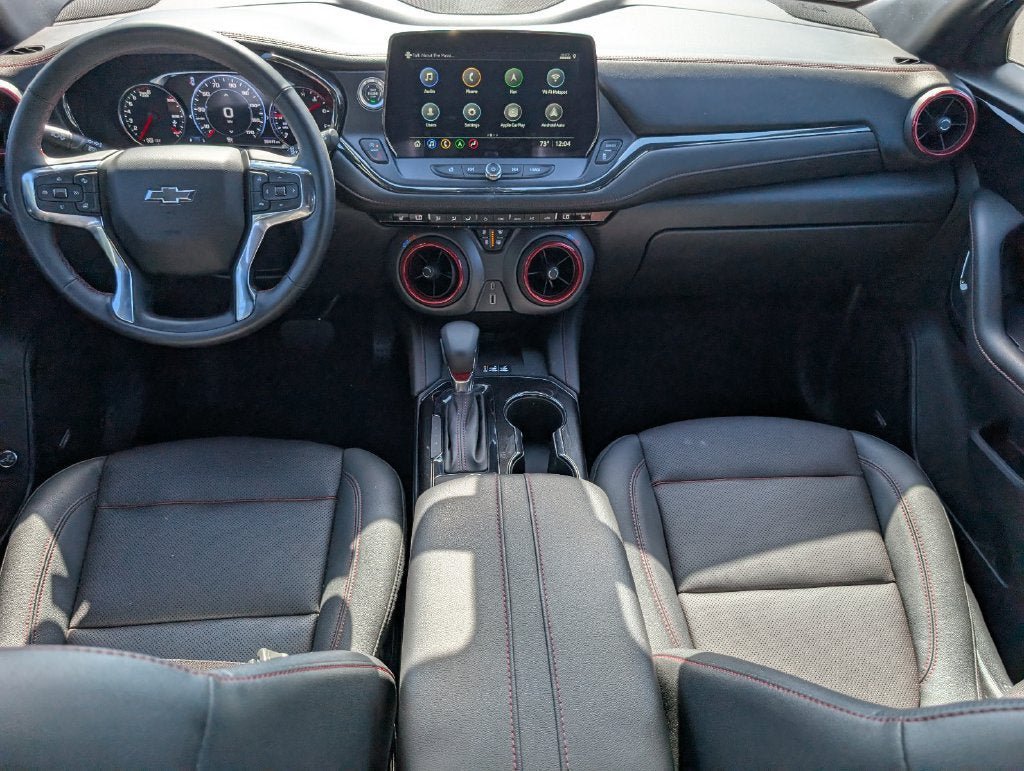 Certified 2023 Chevrolet Blazer RS w/ Driver Confidence II Package FWD image 30