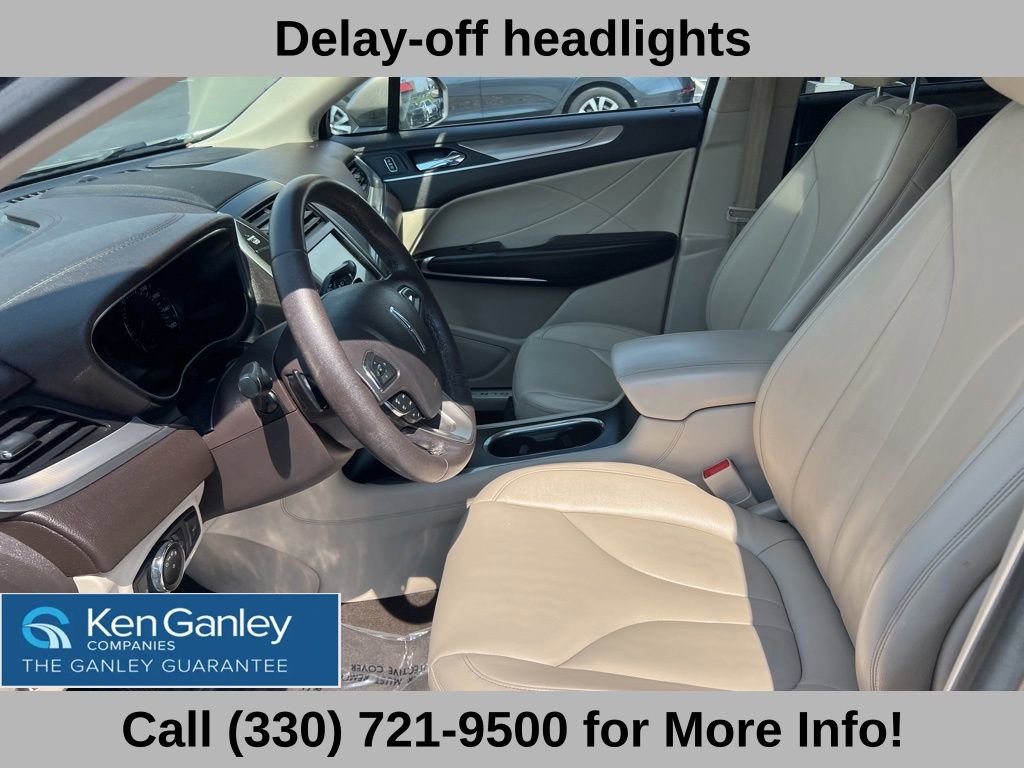 Used 2019 Lincoln MKC Premiere image 41
