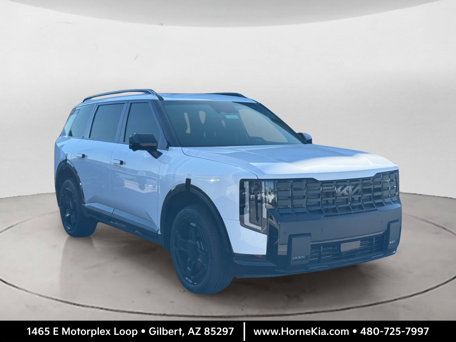 New 2027 Kia Telluride SX X-Line AWD/4WD image 1