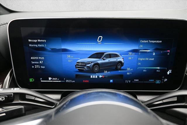 Certified 2023 Mercedes-Benz GLC 300 4MATIC image 12
