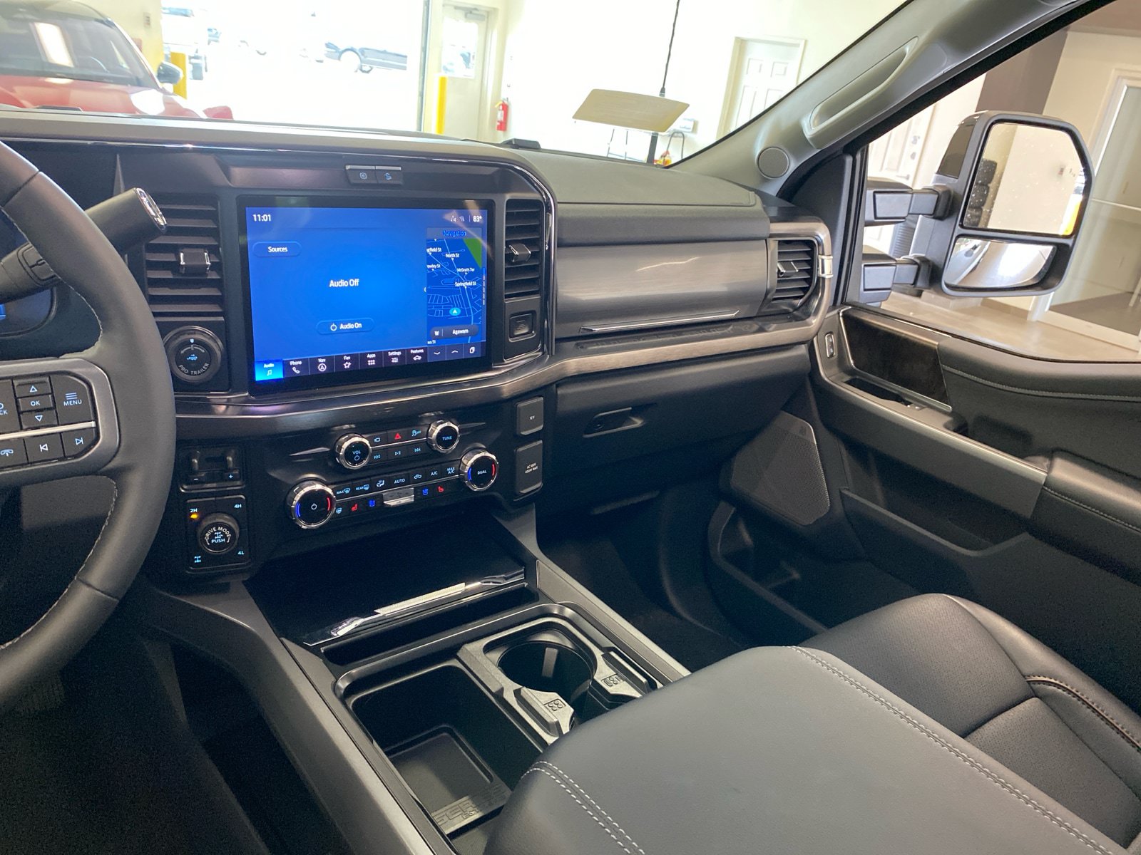 New 2026 Ford F250 Lariat w/ Tremor Off-Road Package AWD/4WD image 19