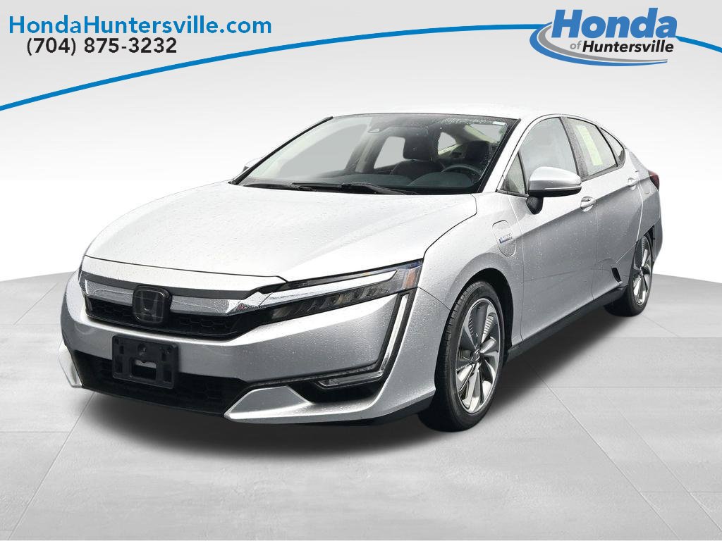 Used 2021 Honda Clarity Plug-In Hybrid image 3