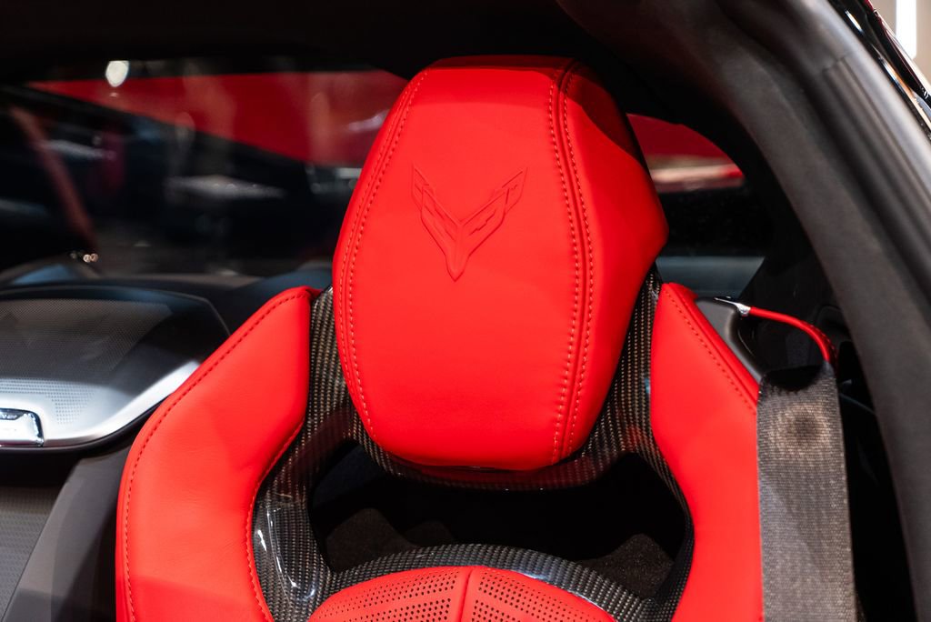 Used 2020 Chevrolet Corvette Stingray Premium Cpe w/ 3LT Preferred Equipment Group image 6