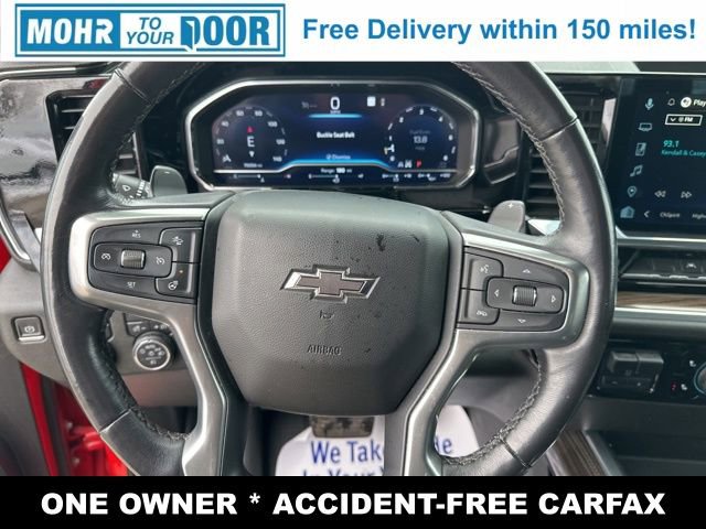 Used 2023 Chevrolet Silverado 1500 RST image 16