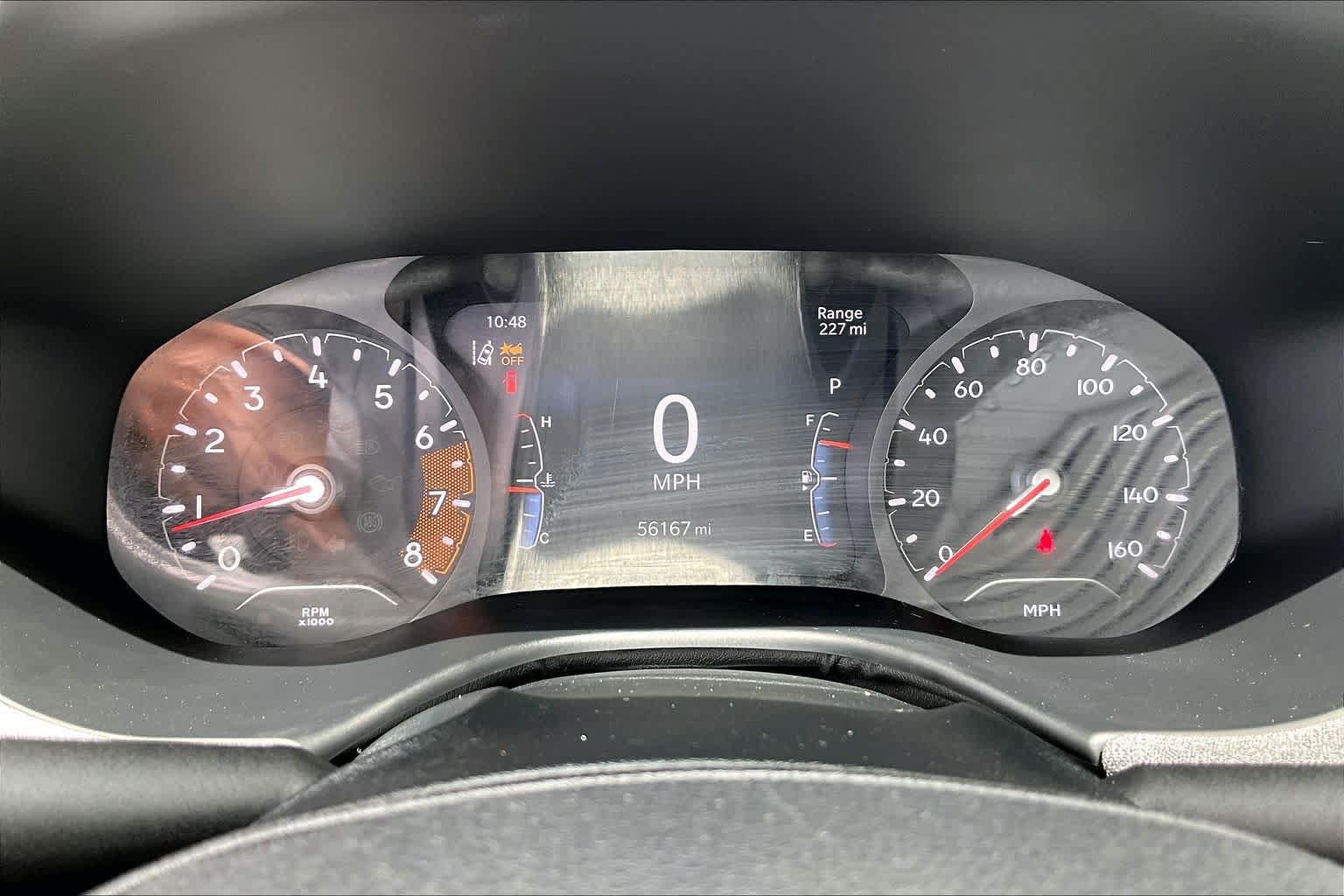 Used 2024 Jeep Compass Latitude AWD/4WD image 25