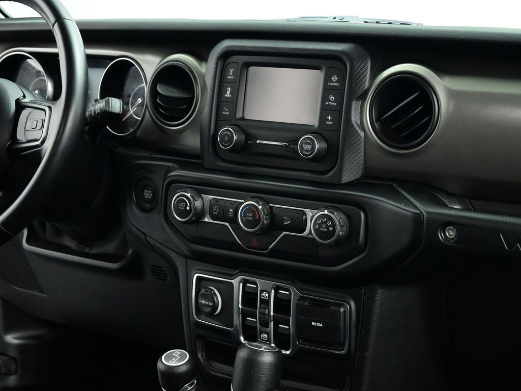 Used 2020 Jeep Wrangler Unlimited Sport S image 31