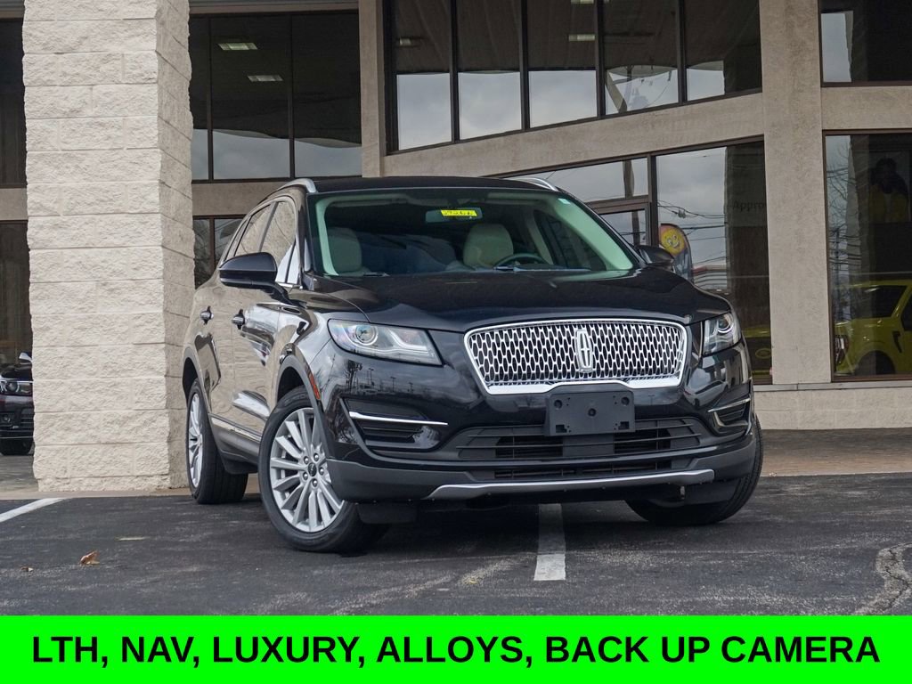 Used 2019 Lincoln MKC Premiere image 1