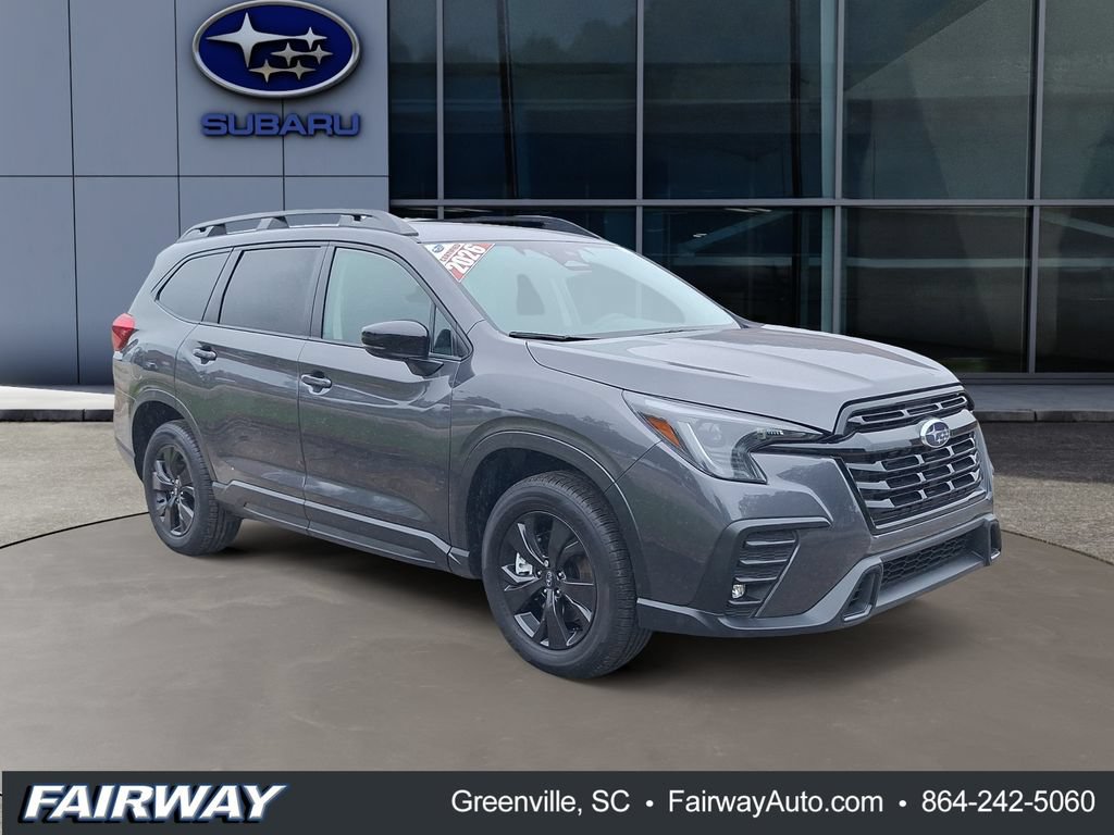 Used 2026 Subaru Ascent Premium w/ Popular Package #2 AWD/4WD image 4