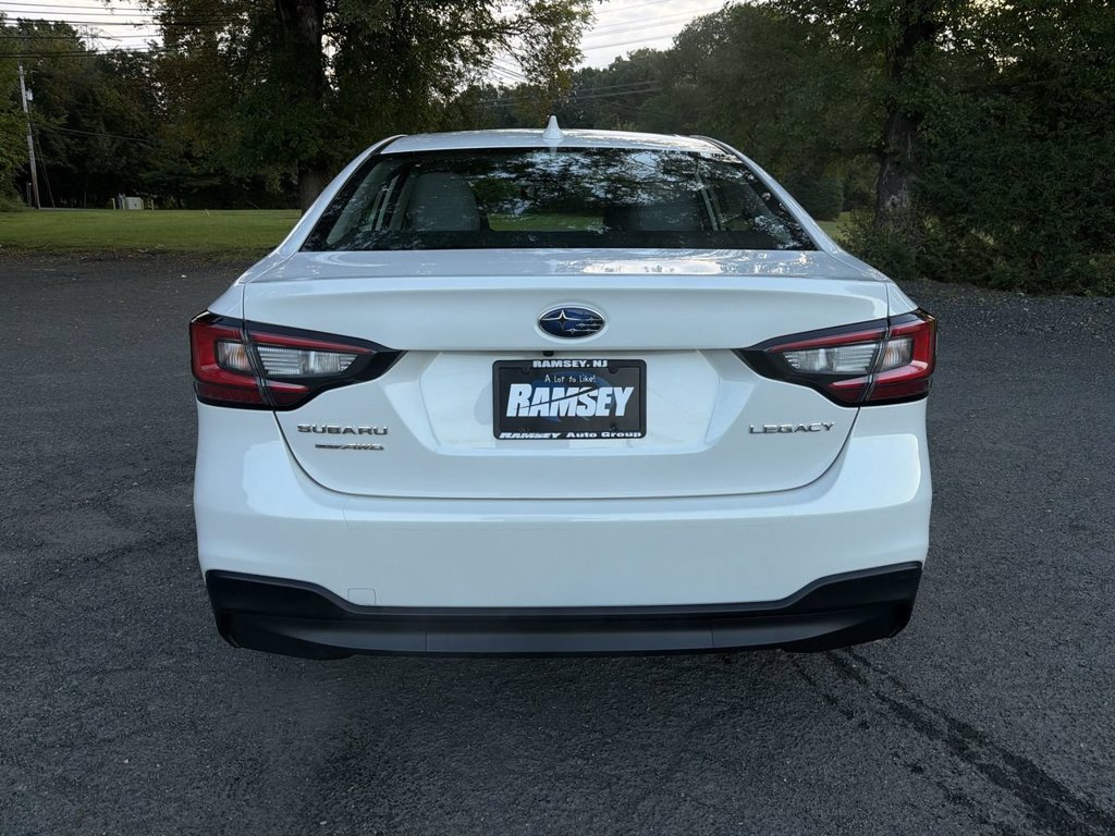 Certified 2025 Subaru Legacy Premium AWD/4WD image 7
