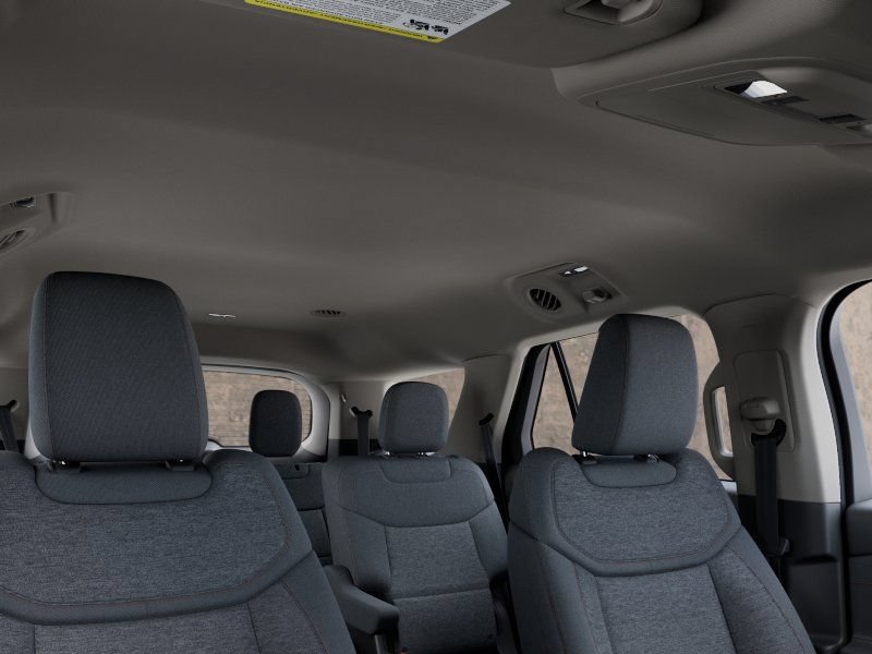 New 2027 Ford Explorer Active RWD image 22