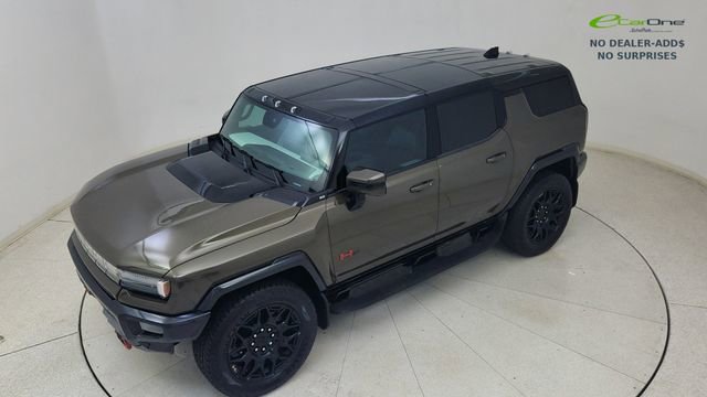 Used 2025 GMC Hummer EV 2X w/ LPO, Sport Package AWD/4WD image 79