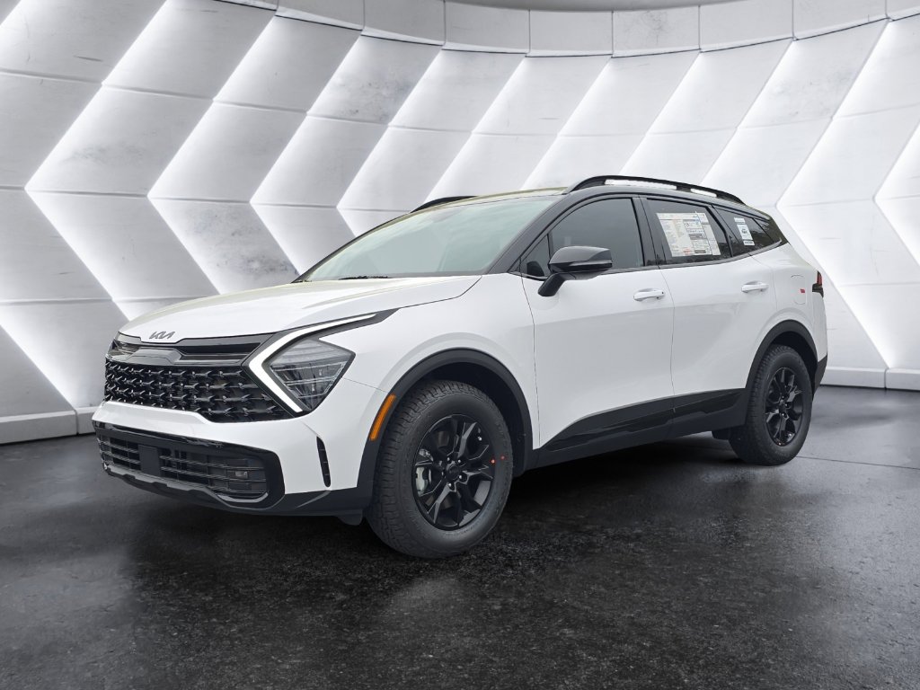 New 2025 Kia Sportage X-Pro