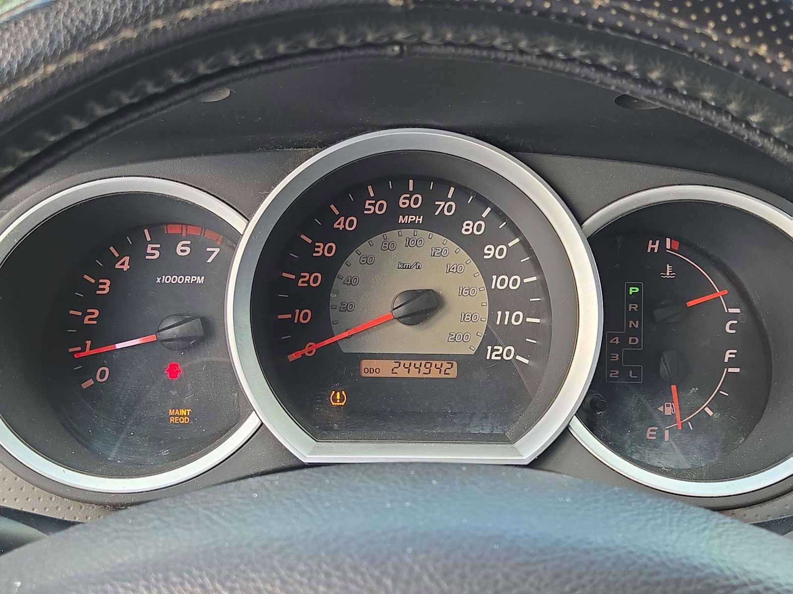 Used 2007 Toyota Tacoma PreRunner RWD image 23