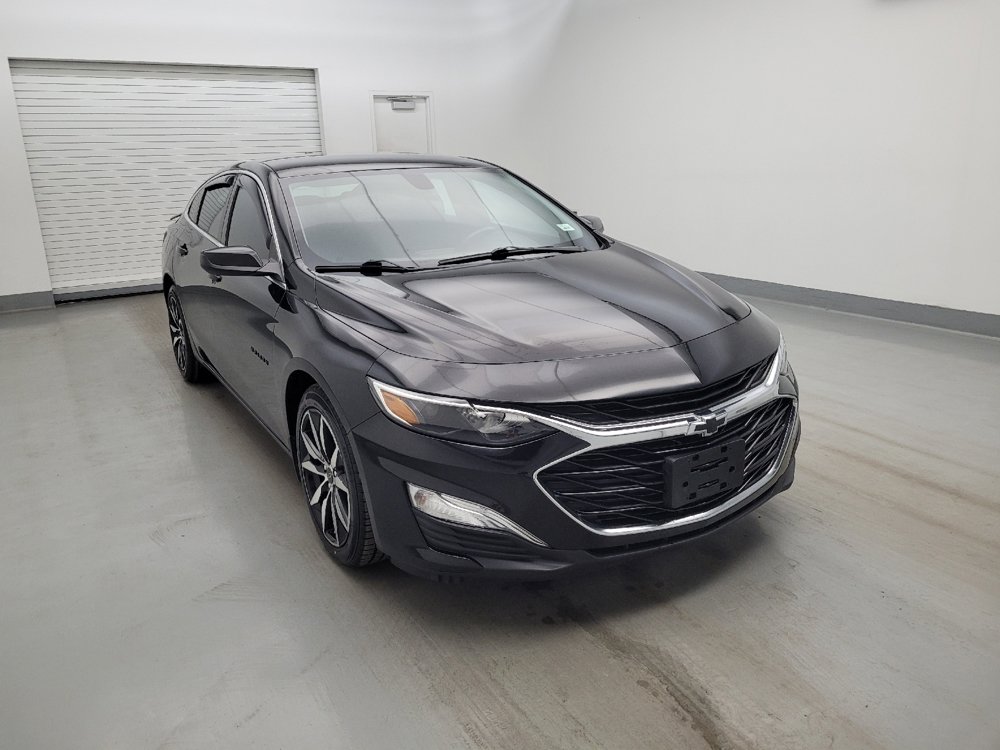 Used 2021 Chevrolet Malibu RS w/ LPO, Convenience Package 2 FWD image 13