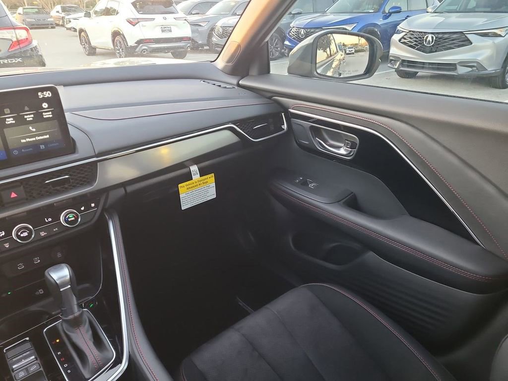 New 2025 Acura ADX A-Spec image 3