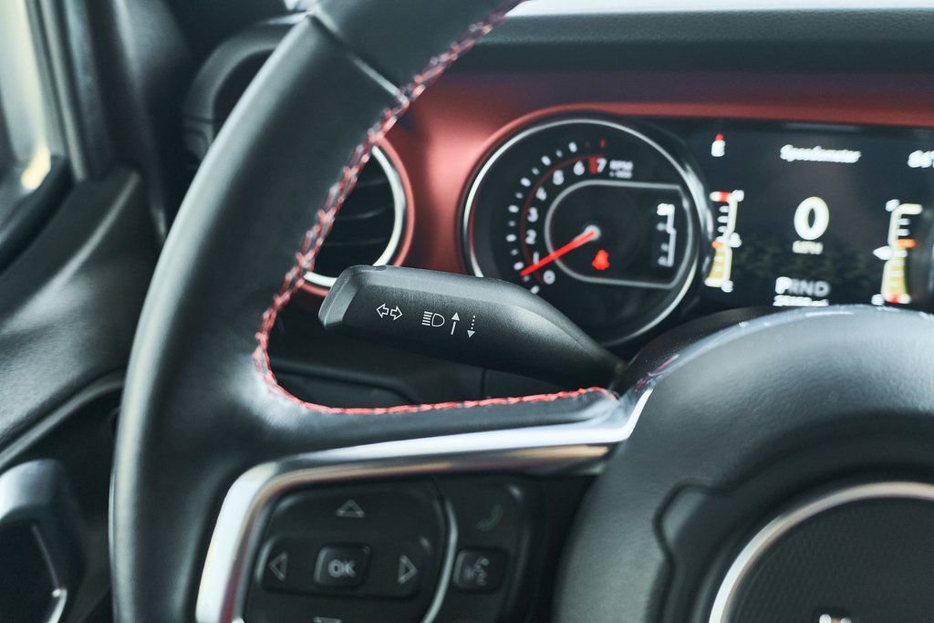 Used 2021 Jeep Wrangler Unlimited Rubicon image 36