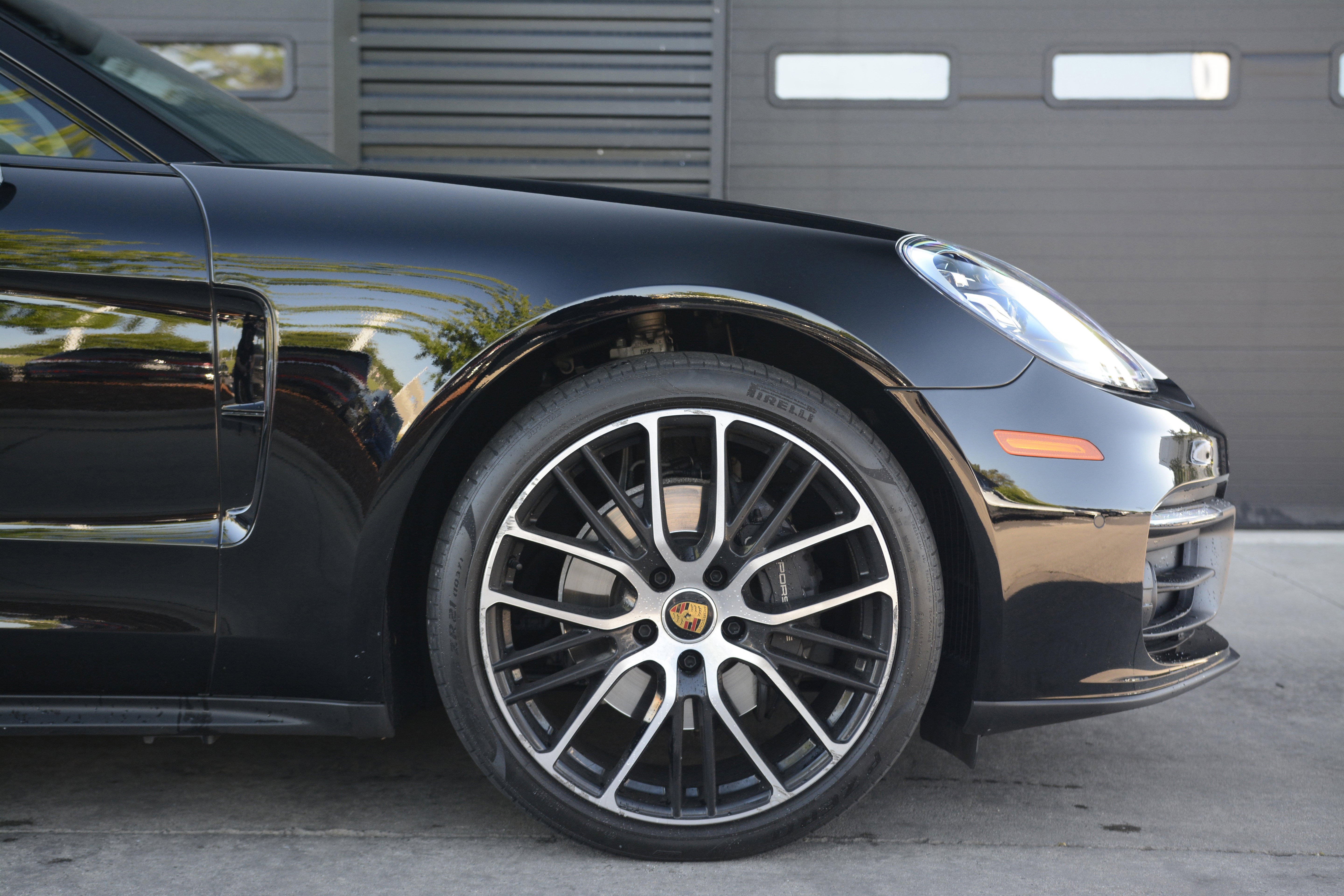 Certified 2023 Porsche Panamera image 42