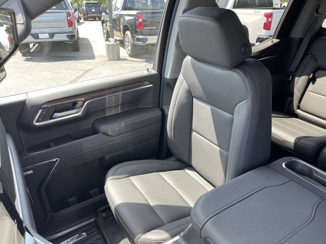New 2026 Chevrolet Silverado 1500 LT Trail Boss w/ LT Trail Boss Premium Package AWD/4WD image 24