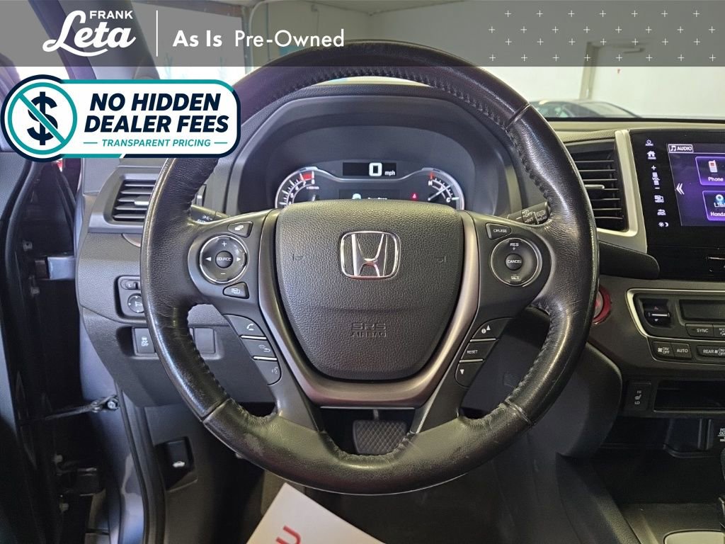 Used 2018 Honda Pilot EX-L image 12