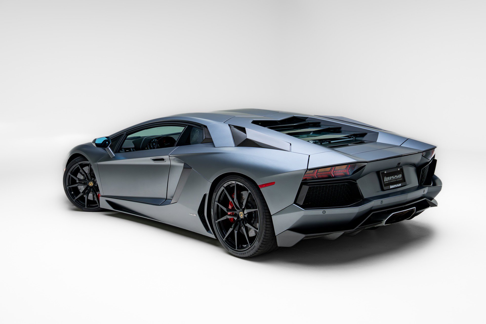 Used 2015 Lamborghini Aventador LP 700-4 AWD/4WD image 54